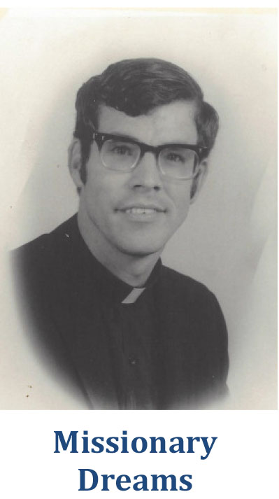 Special Delivery: Pages from the Diary of Fr David Baltz