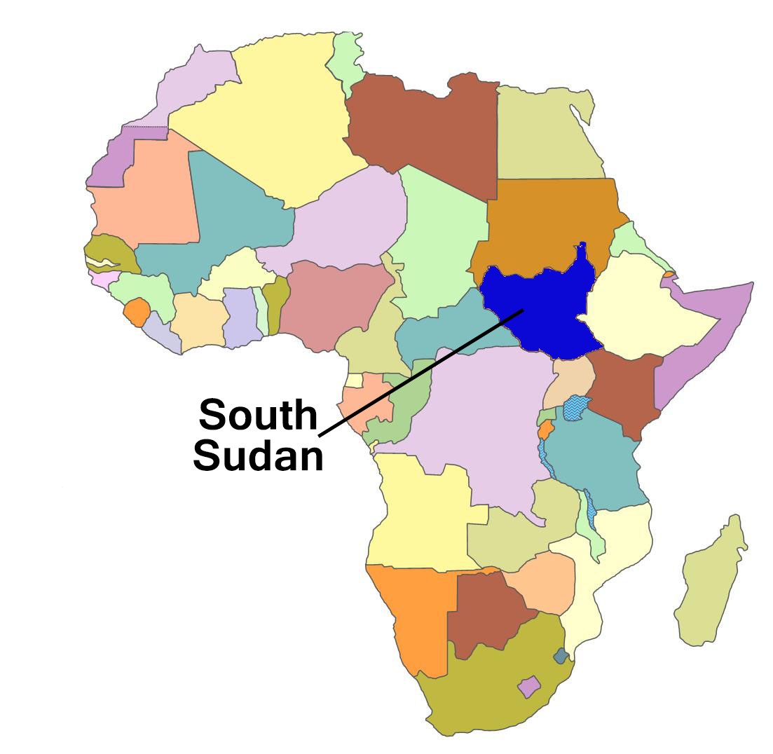 A brief history of the civil war in South Sudan