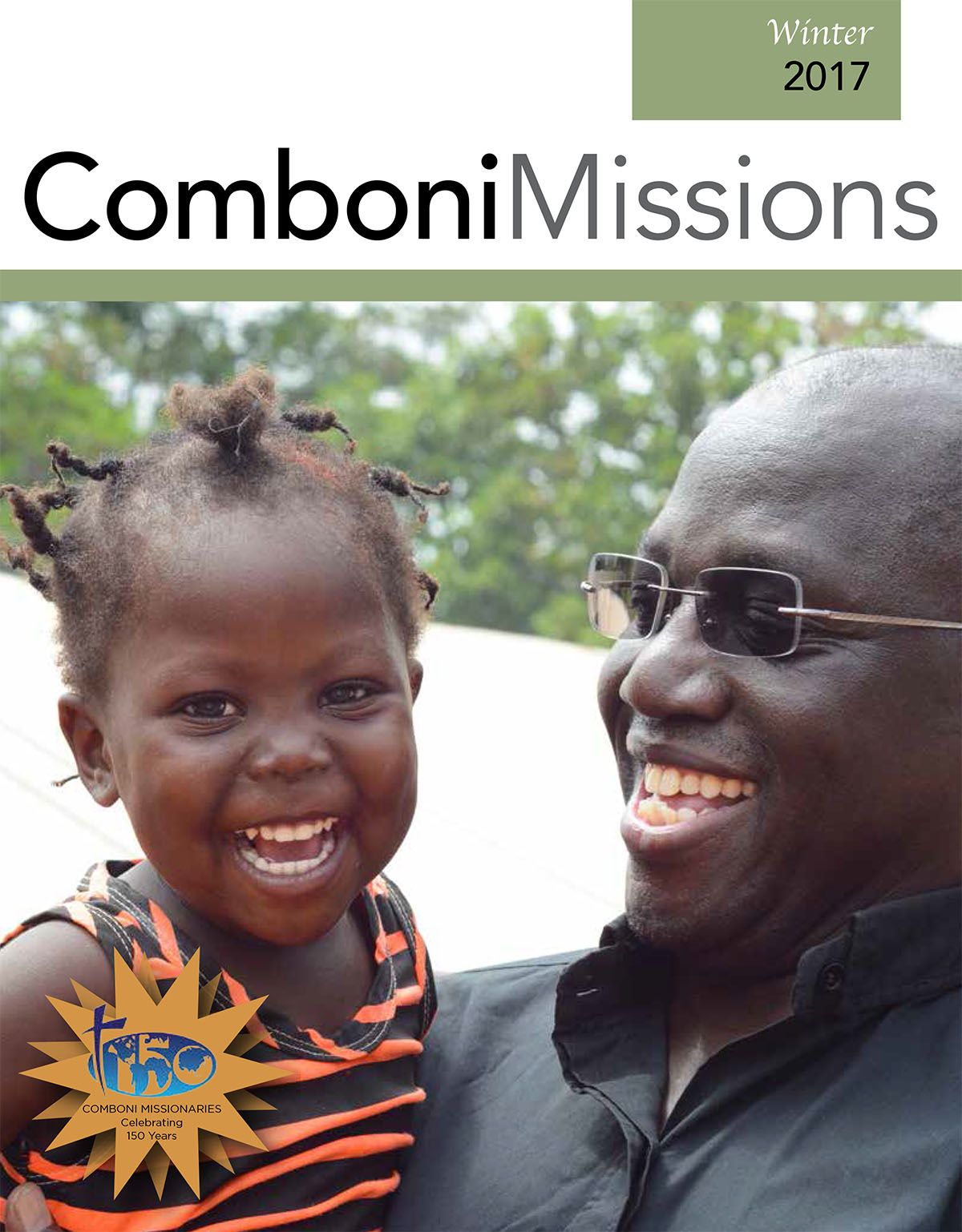 Magazine of the Year – Comboni Missions Brings Home Awards