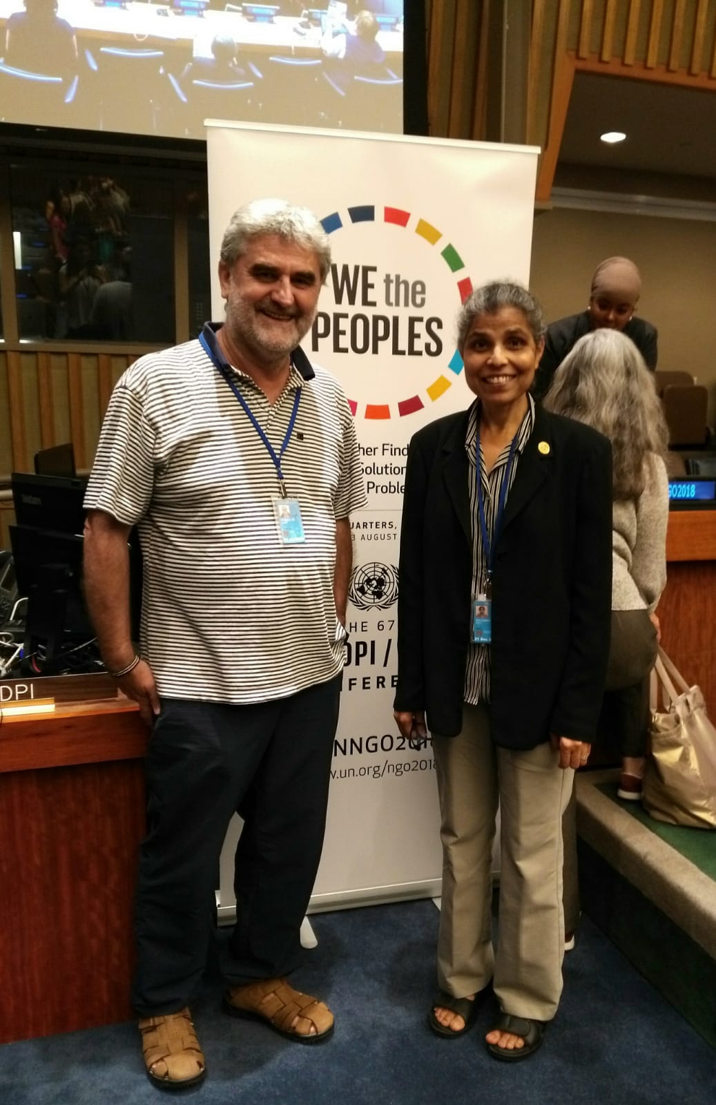 We the Peoples – UN Conference