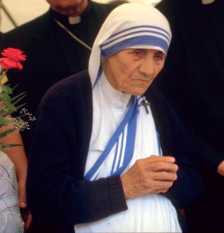 Ordinary Saints for Ordinary Time – St. Teresa of Calcutta
