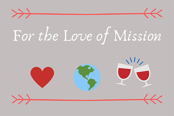 For the Love of Mission