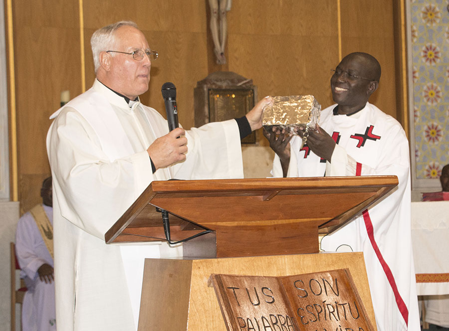Comboni Missionaries Celebrate a Historic First