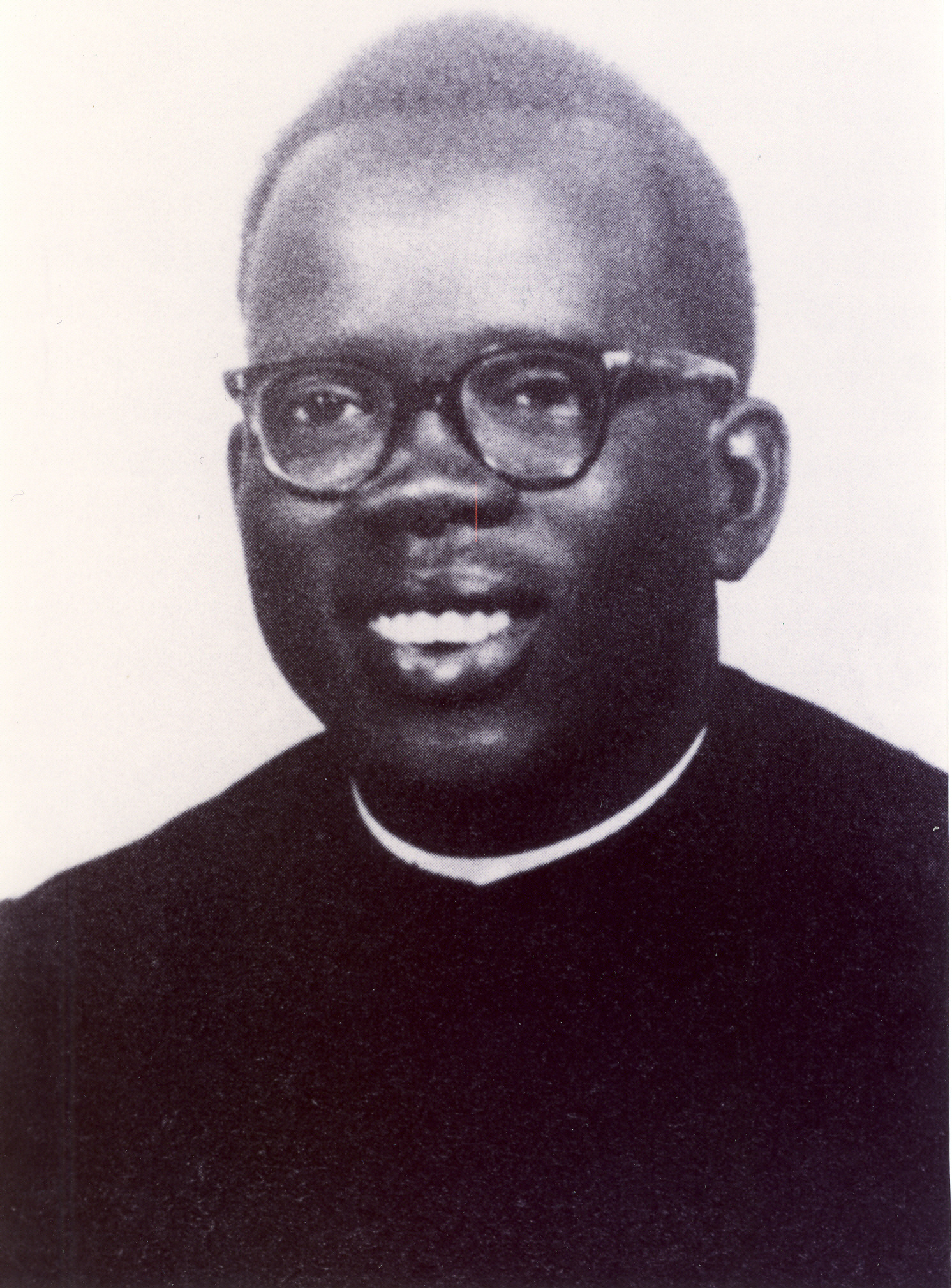 Supreme Witness: Father Barnaba Deng