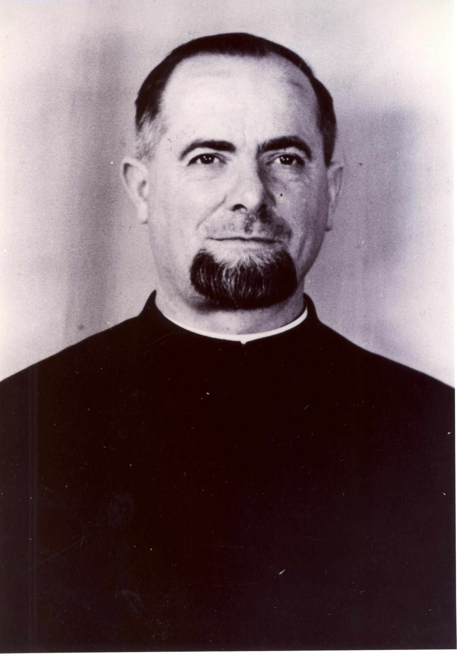 Supreme Witness: Father Silvio Dal Maso