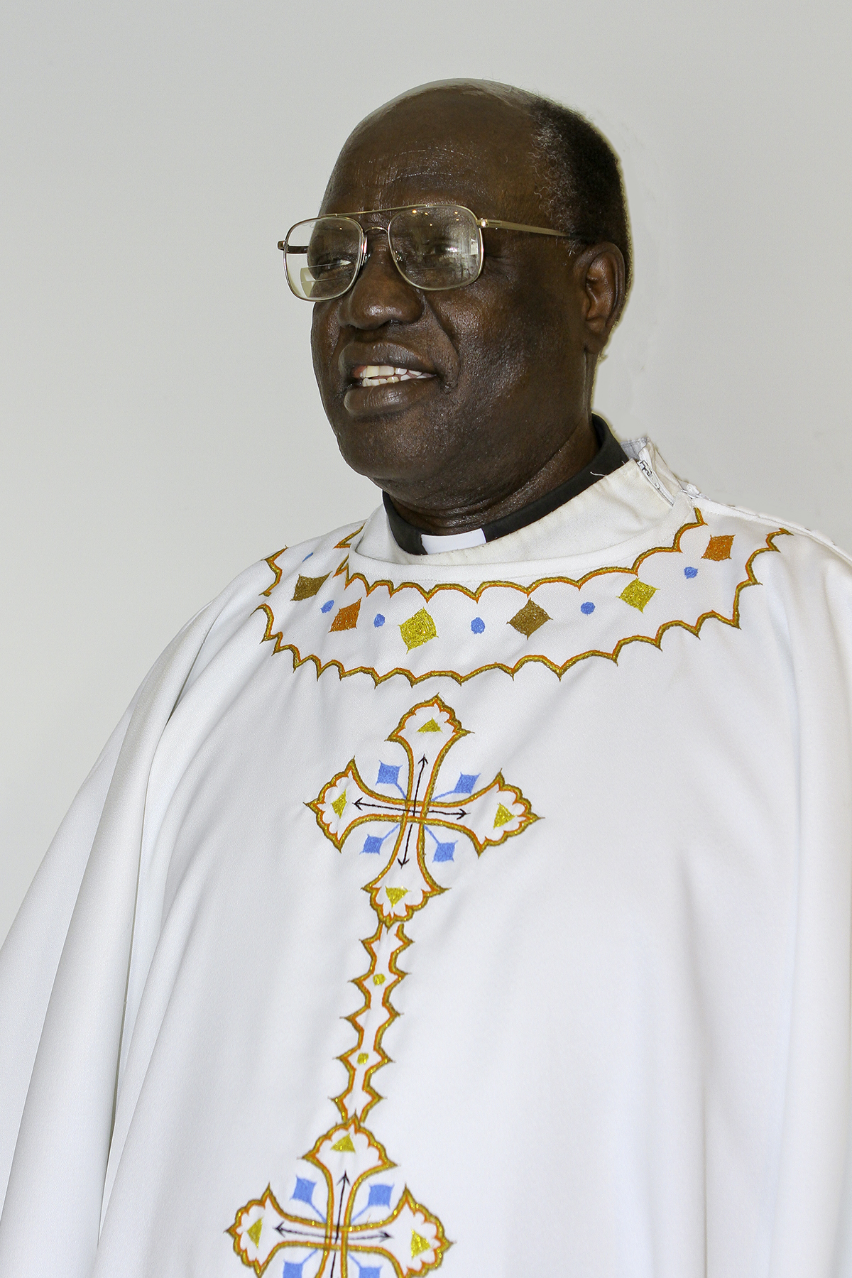 Father Modi Abel Nyorko