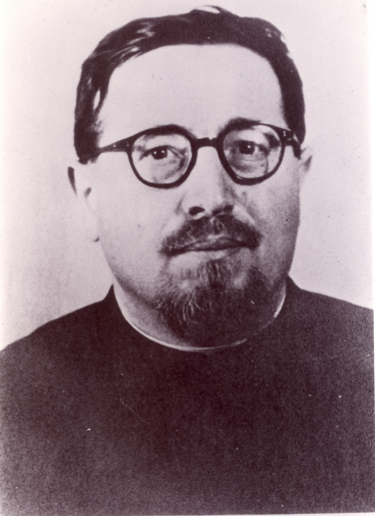 Supreme Witness: Father Evaristo Migotti