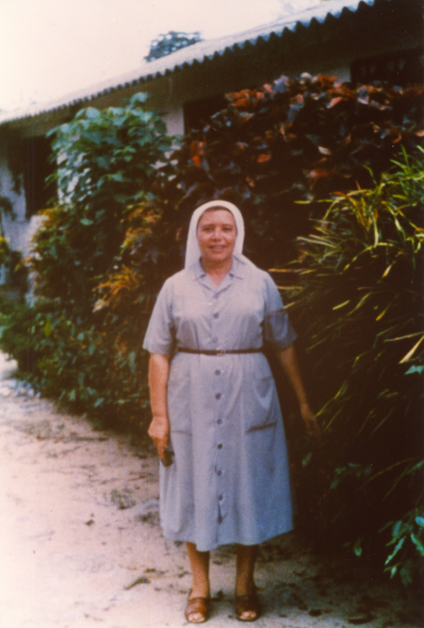 Supreme Witness: Sister Teresa Dalle Pezze