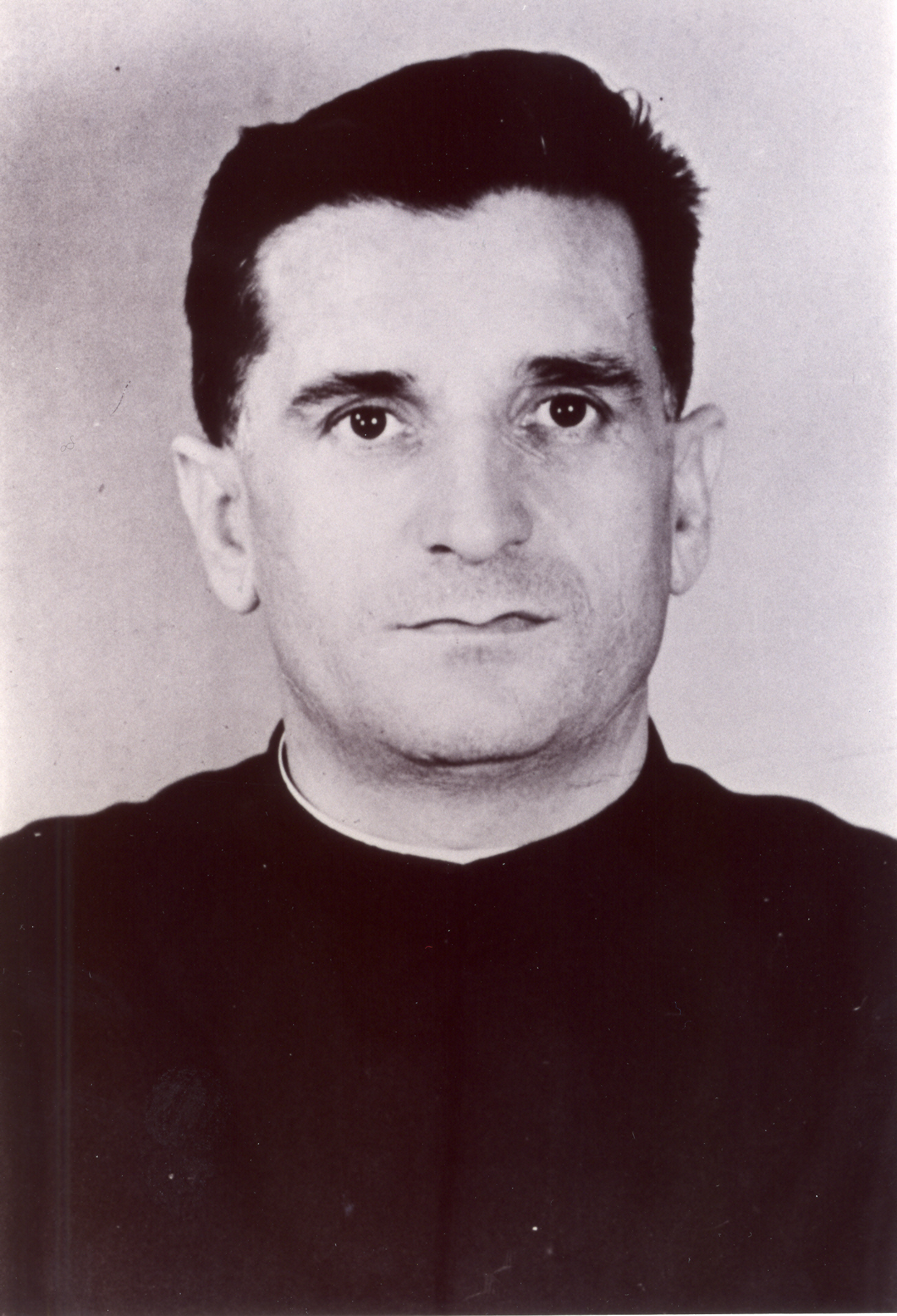 Supreme Witness: Father Antonio Zuccali