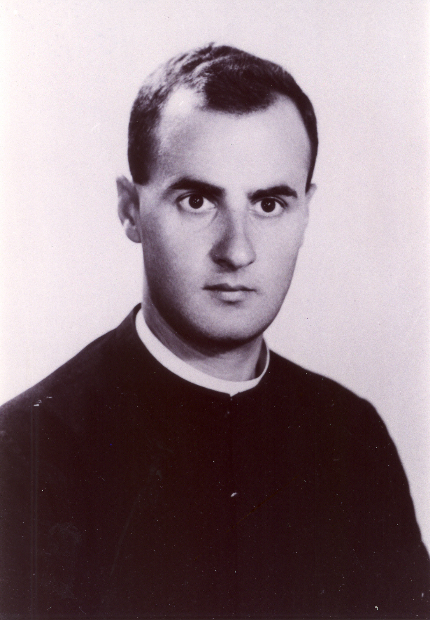 Supreme Witness: Father Silvio Serri