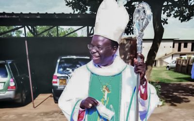 New Comboni Bishop Looks to Founder for Inspiration